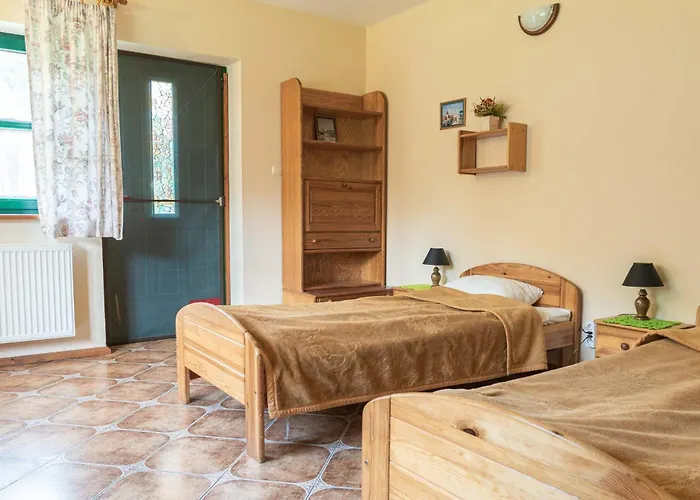 Koń Gospodarstwo agroturystyczne