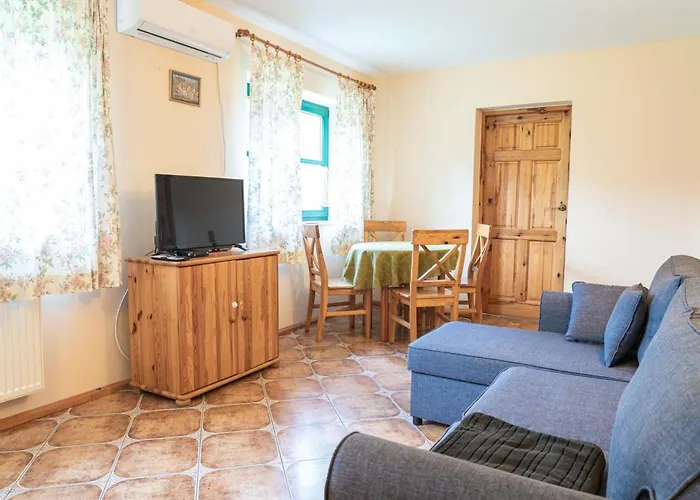 Gospodarstwo agroturystyczne Koń Sorkwity